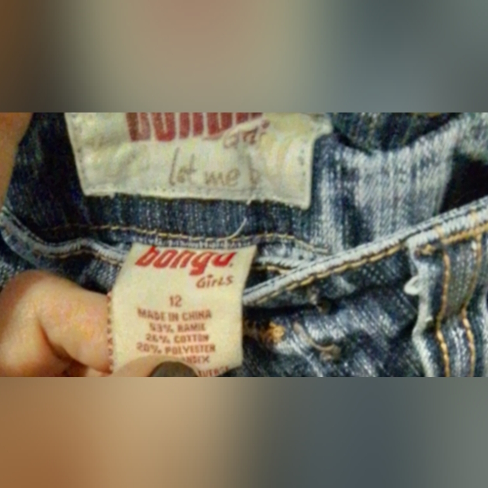 Bongo Jeans - Picture 2 of 3